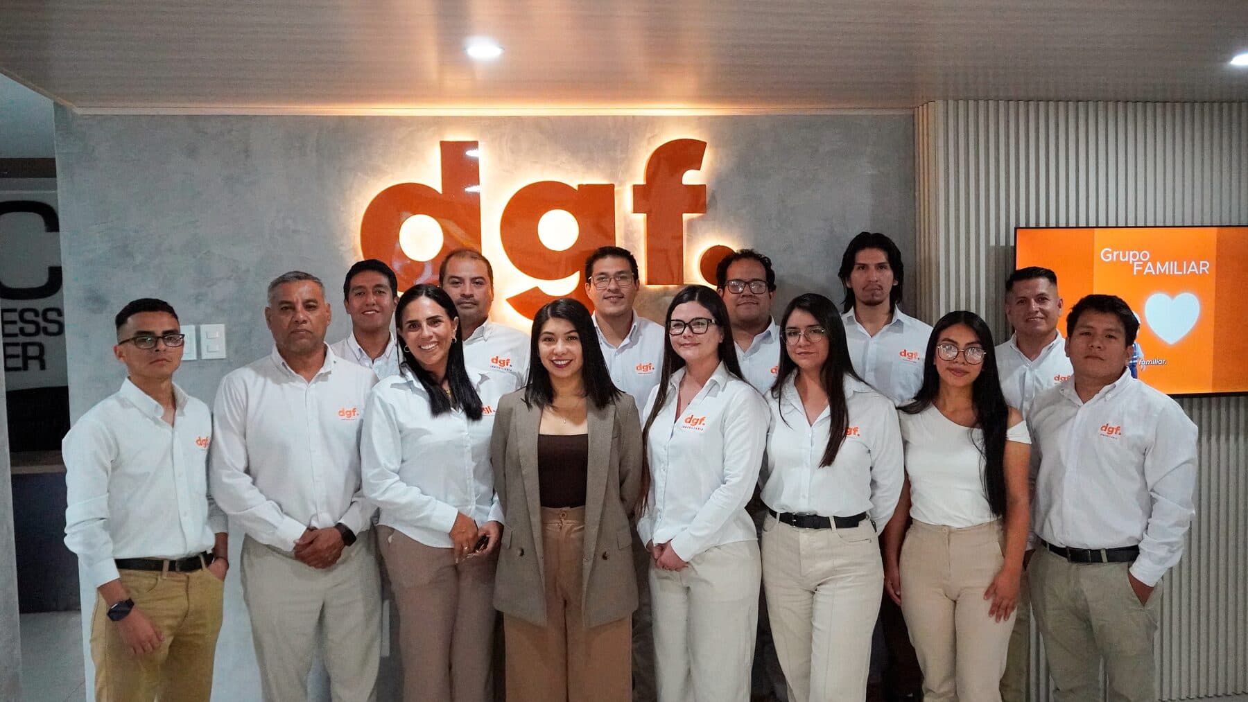 Equipo DGF Inmobiliaria