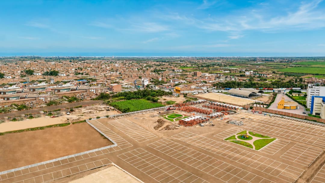 Villa San Miguel — Moche